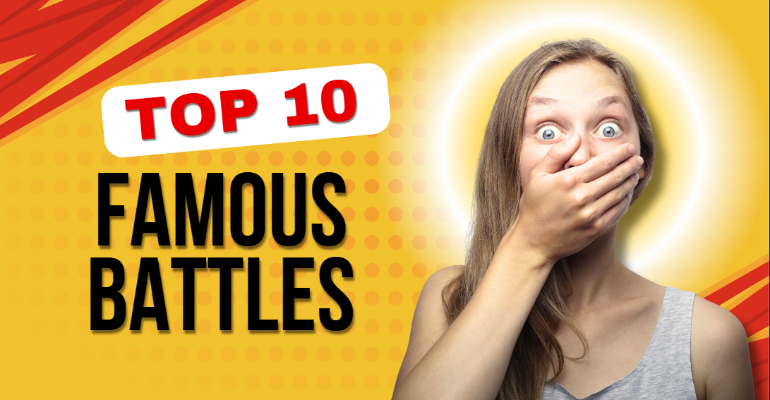 10 Famous Battles Hollywood Got Completely Wrong