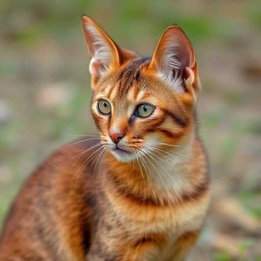 Abyssinian