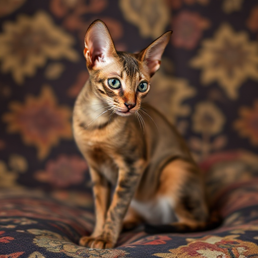 Oriental Shorthair