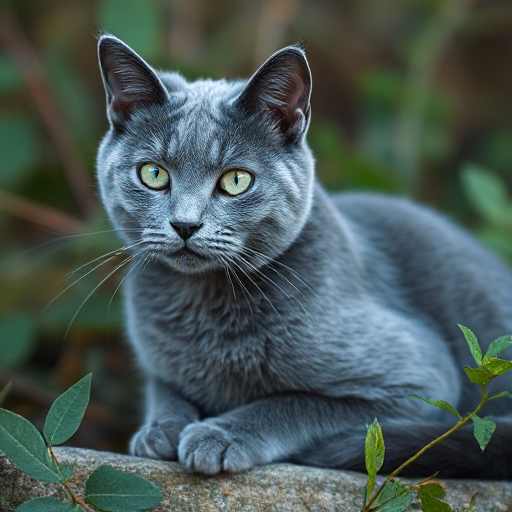 Russian Blue