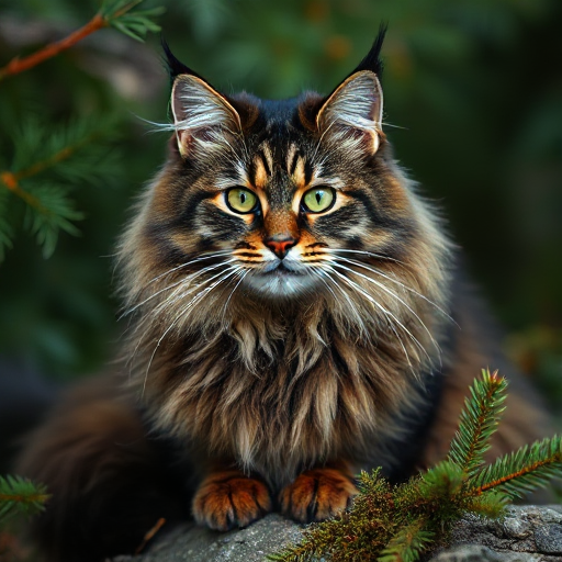 Norwegian Forest Cat