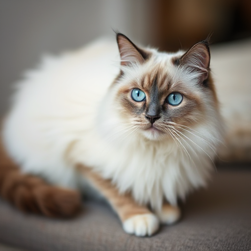 birman cat